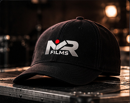Gorra MRFilms — próximamente