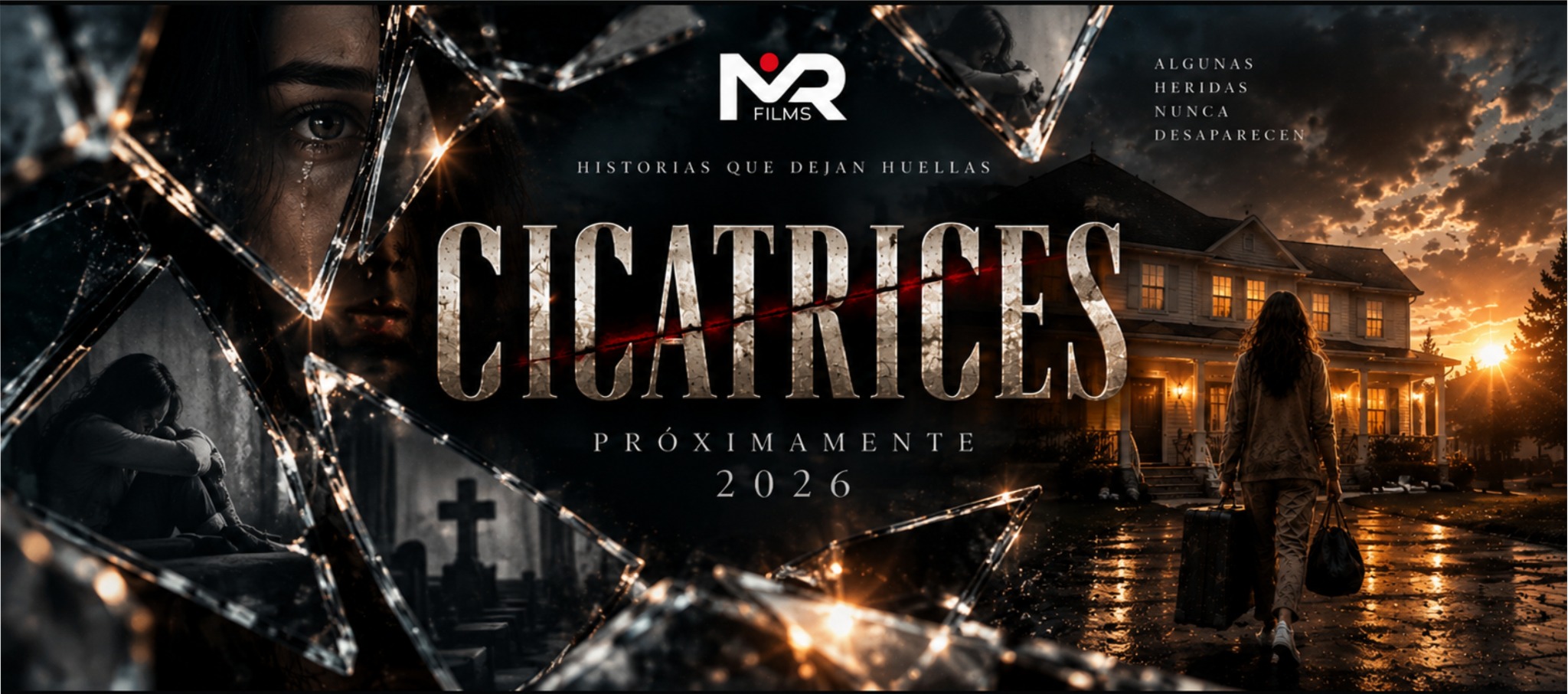 CICATRICES · Próximamente 2026